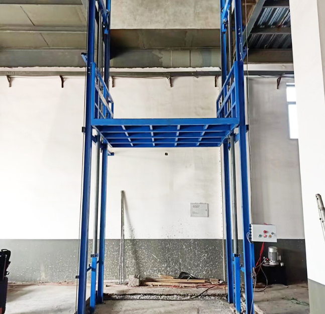 甘孜升降平台安装常见问题及防控措施