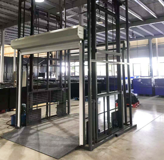 甘孜升降平台运行常见故障及快速排查方法