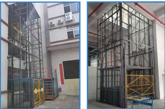 甘孜导轨式升降平台规格与安装要求