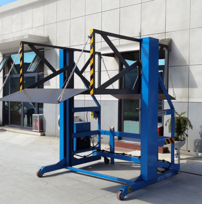 甘孜装卸货平台