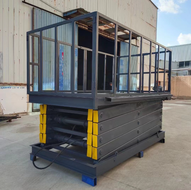 甘孜固定式升降平台