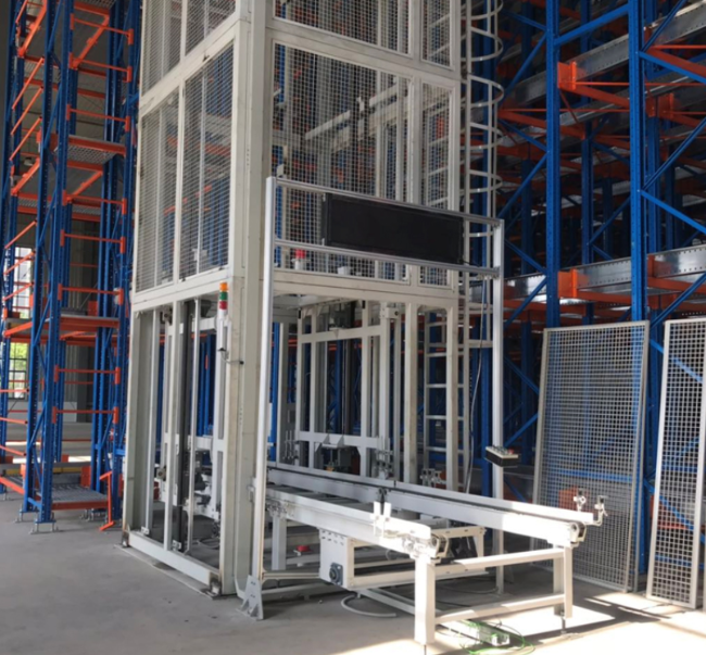 甘孜往复式提升机