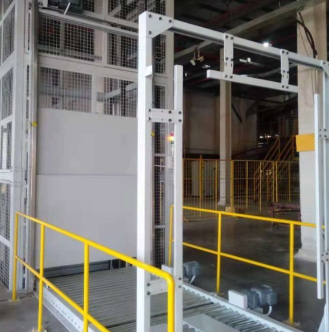 甘孜连续式提升机