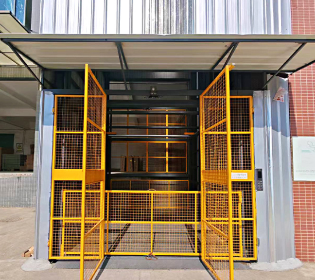 甘孜导轨式升降平台